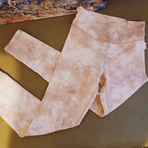 Girls Tie-Dye Leggings